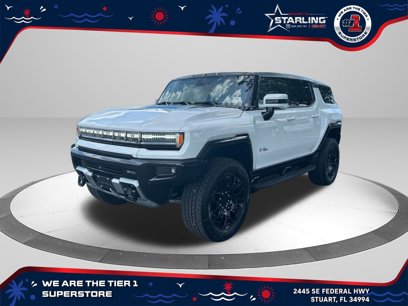 New 2025 GMC Hummer EV 2X