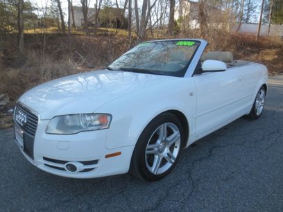 Used 2008 Audi A4 2.0T