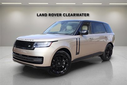 New 2025 Land Rover Range Rover Long Wheelbase SE