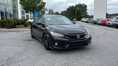 Used 2018 Honda Civic Sport Touring