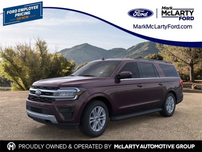New 2024 Ford Expedition Max XLT