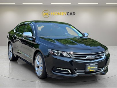 Used 2016 Chevrolet Impala LTZ