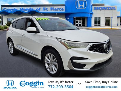 Used 2019 Acura RDX FWD