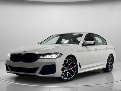 Used 2023 BMW M550i xDrive