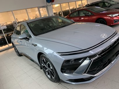 New 2025 Hyundai Sonata SEL