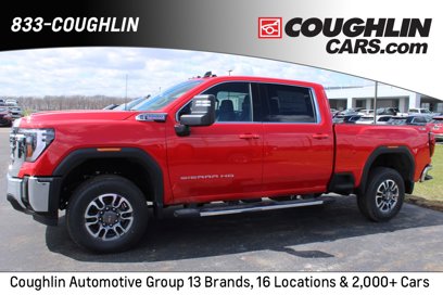 New 2025 GMC Sierra 3500 SLE w/ SLE Value Package