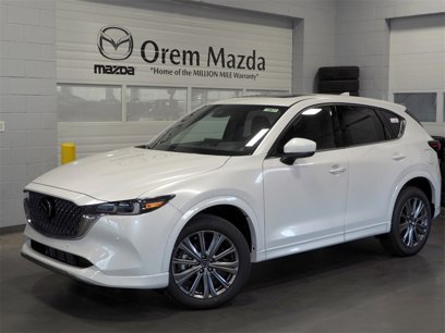 New 2025 MAZDA CX-5 Signature