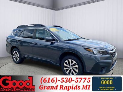 Used 2021 Subaru Outback Premium