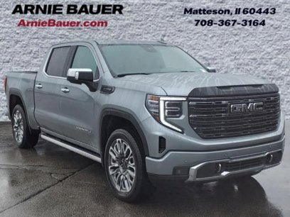 New 2025 GMC Sierra 1500 Denali Ultimate