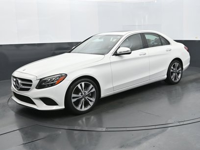 Used 2021 Mercedes-Benz C 300 Sedan