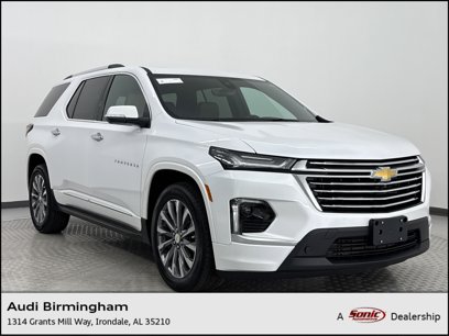 Used 2023 Chevrolet Traverse Premier