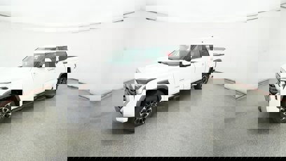 New 2025 Toyota Tundra Limited
