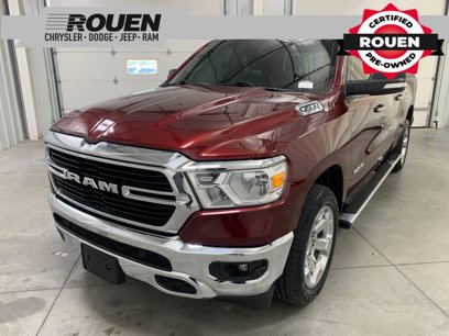 Used 2020 RAM 1500 Big Horn