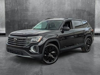 New 2025 Volkswagen Atlas SE