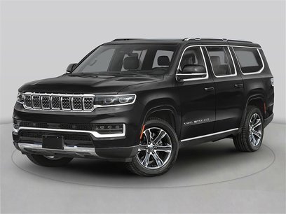 Used 2024 Jeep Grand Wagoneer L Series III