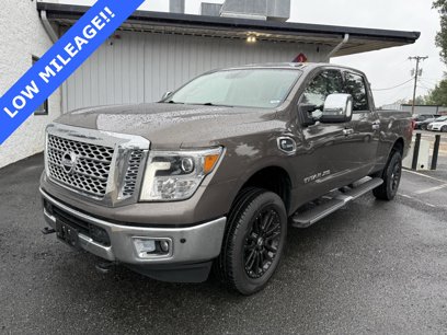 Used 2016 Nissan Titan SL