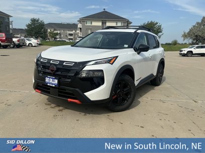 New 2026 Nissan Rogue SV w/ Rock Creek Premium Package