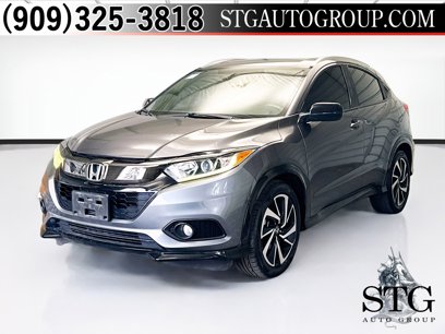 Used 2020 Honda HR-V Sport