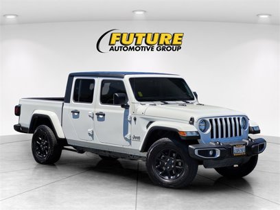 Used 2023 Jeep Gladiator Overland