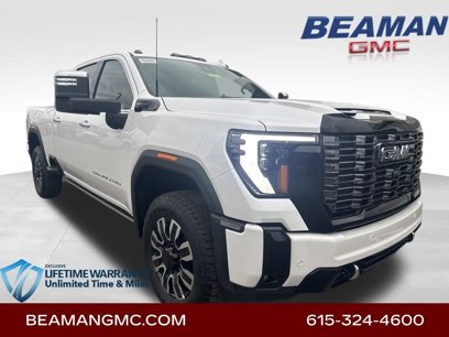 New 2025 GMC Sierra 2500 Denali Ultimate