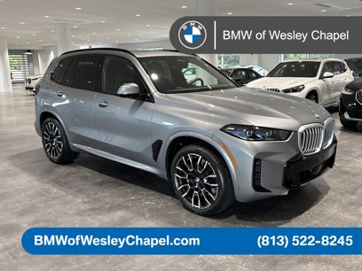 New 2026 BMW X5 sDrive40i w/ M Sport Package