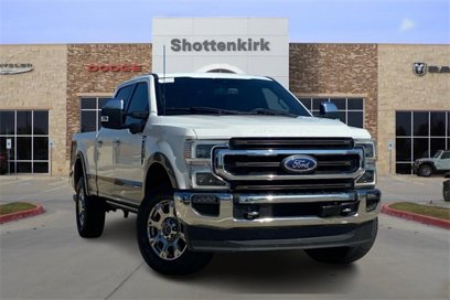 Used 2022 Ford F250 King Ranch w/ King Ranch Ultimate Package