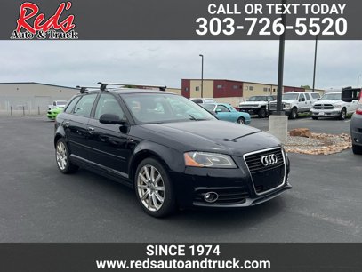 Used 2012 Audi A3 TDI Premium Plus