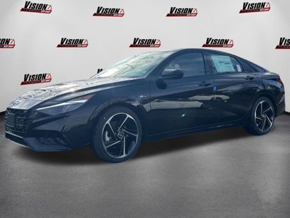New 2023 Hyundai Elantra N Line