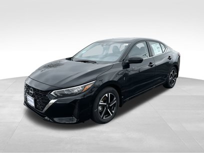 New 2025 Nissan Sentra SV