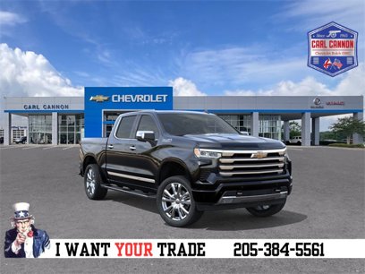 New 2025 Chevrolet Silverado 1500 High Country w/ High Country Premium Package