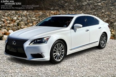 Used 2014 Lexus LS 460 AWD