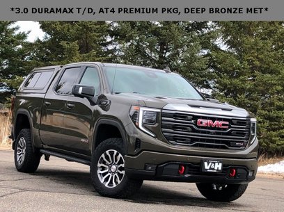 Used 2023 GMC Sierra 1500 AT4 w/ AT4 Premium Package