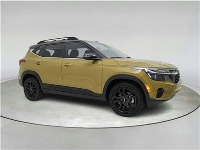 Certified 2024 Kia Seltos X-Line
