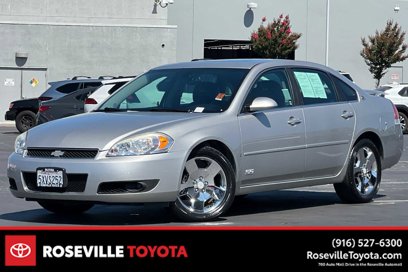 Used 2007 Chevrolet Impala SS w/ Convenience Package