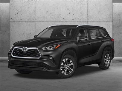 Used 2020 Toyota Highlander XLE