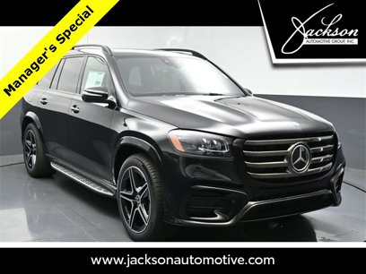 New 2025 Mercedes-Benz GLS 450 4MATIC