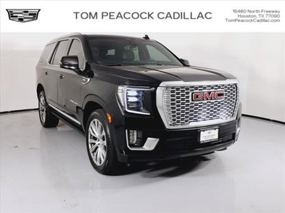 Used 2021 GMC Yukon Denali w/ Denali Premium Package