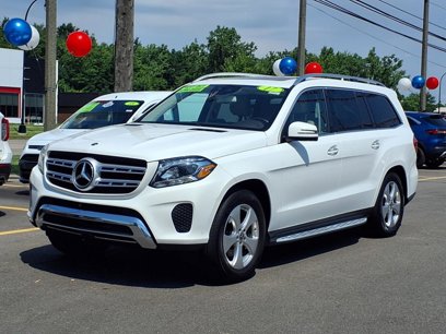 Used 2017 Mercedes-Benz GLS 450 4MATIC