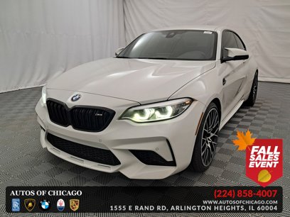 Used 2020 BMW M2 Competition w/ Executive Package