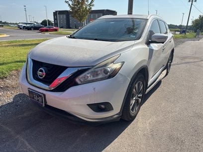 Used 2015 Nissan Murano SL