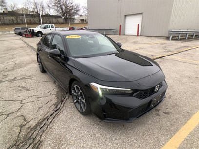 Used 2025 Honda Civic Sport Touring