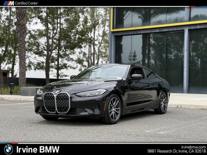 Certified 2022 BMW 430i xDrive Coupe w/ Convenience Package