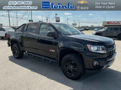 Used 2022 Chevrolet Colorado Z71 w/ Z71 Midnight Edition
