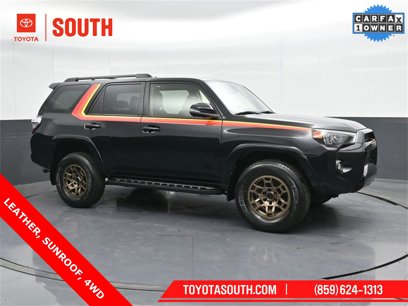 Used 2023 Toyota 4Runner 40th Anniversary SE