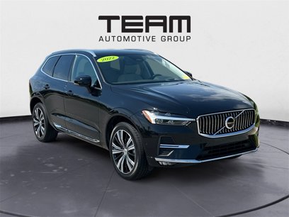Used 2022 Volvo XC60 B5 Inscription w/ Advanced Package