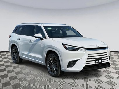 New 2025 Lexus TX 350 AWD