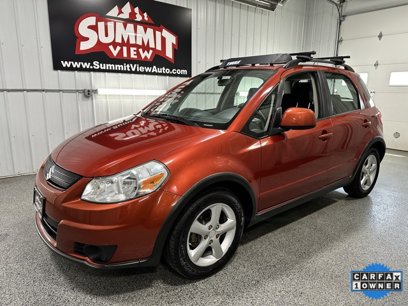 Used 2009 Suzuki SX4 AWD Hatchback