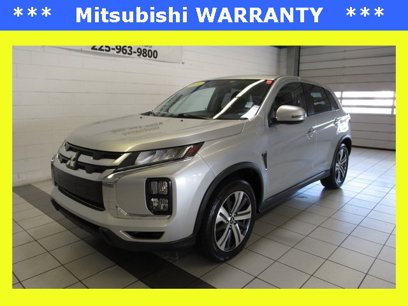 Used 2024 Mitsubishi Outlander Sport SE
