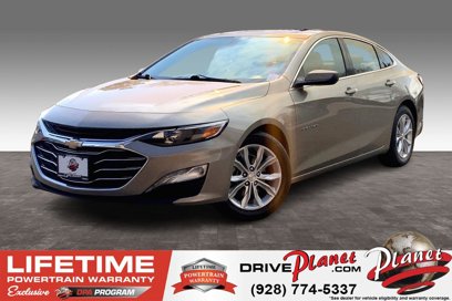 Used 2022 Chevrolet Malibu LT