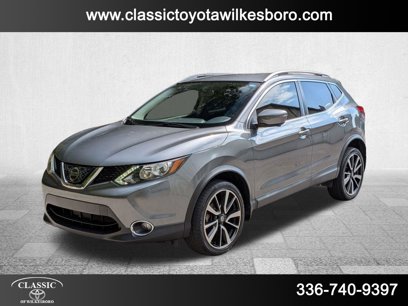 Used 2018 Nissan Rogue Sport SL
